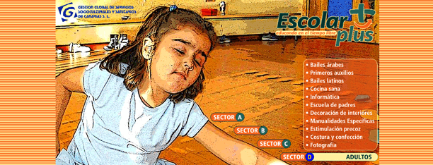 Diseño | Flash | EP educación infantil | Canarias