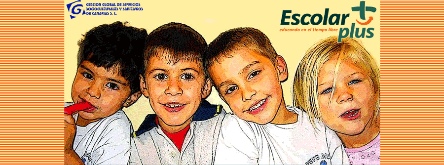 Flash | EP educación infantil | Canarias