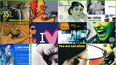Galería de diseño publicitario y marketing 2006