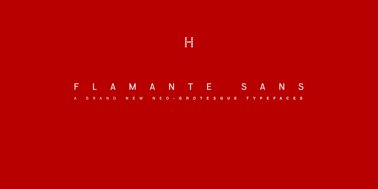 flamante-sans-red-minimal