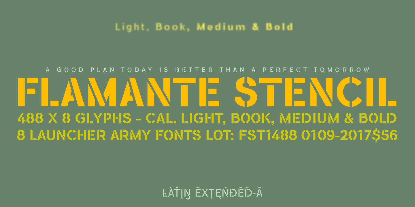 flamante-stencil-new-army-family-fonts