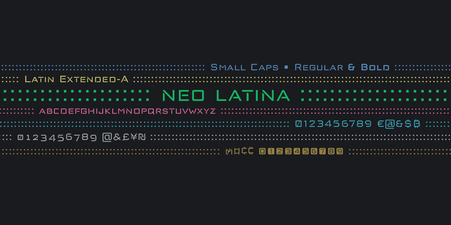 neo-latina-letters-puntos