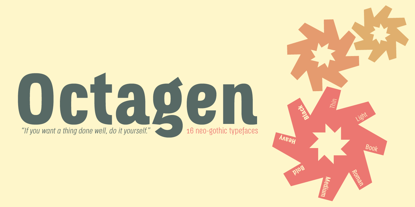 octagen-condensed-fonts