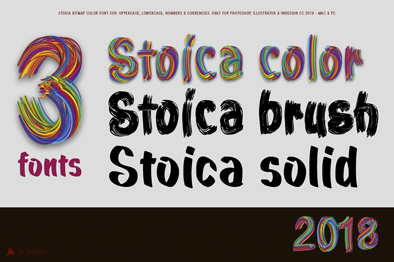 Stoica-3-Script-Fonts