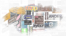 Diseño | Logos suizos congelados a -10º