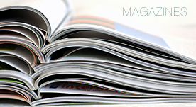Diseño | de maquetación, revistas y diseño