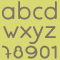 La chata, tipografía & webfont gratis