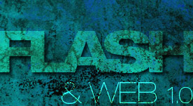 Diseño | 24 diseños Web en Flash