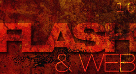 Diseño | Al rescate de 3 páginas web en Flash