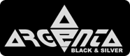 Logo Argenta Logo, anagrama y slogan de marca de relojes de plata