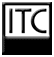Logotipo de la type foundry International Typeface Corp.