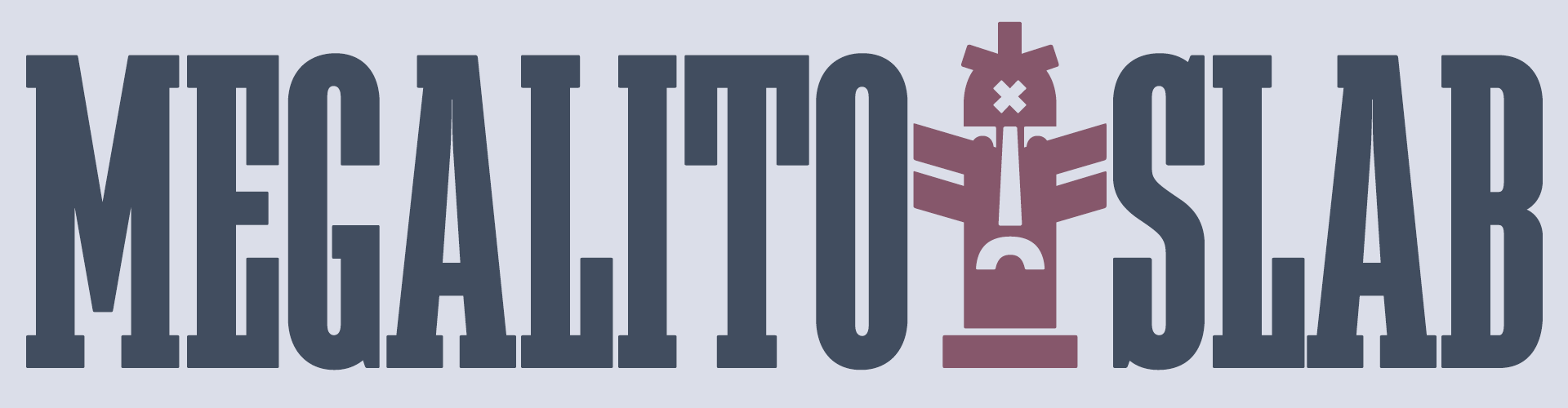 Megalito Slab -Extra Condensed & Bold