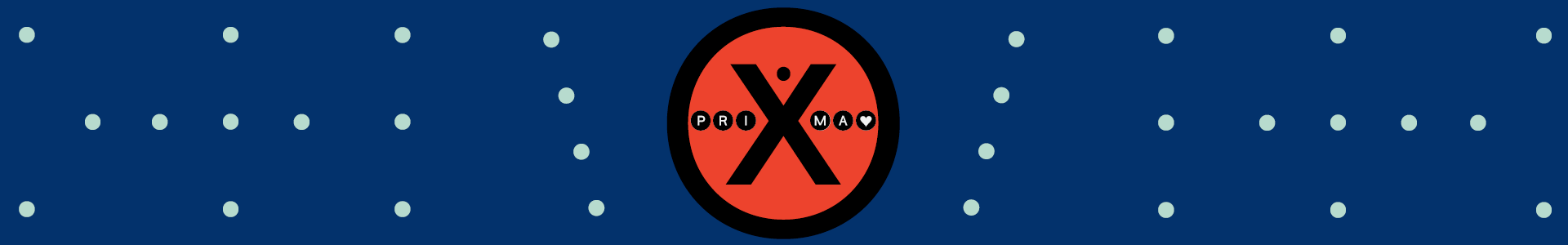 Prixma Caps | Editorial font family