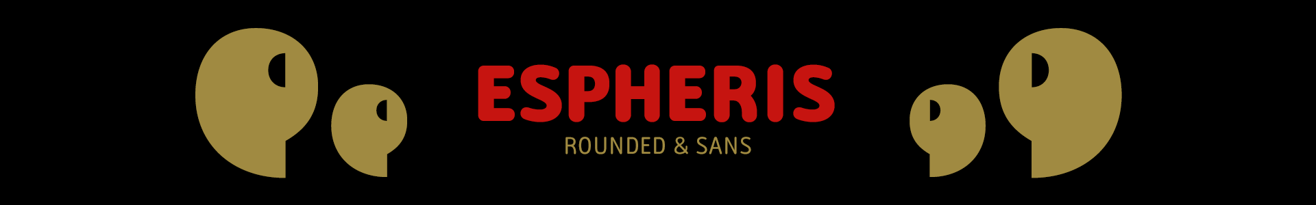 Spheris Rounded & Sans Font Family