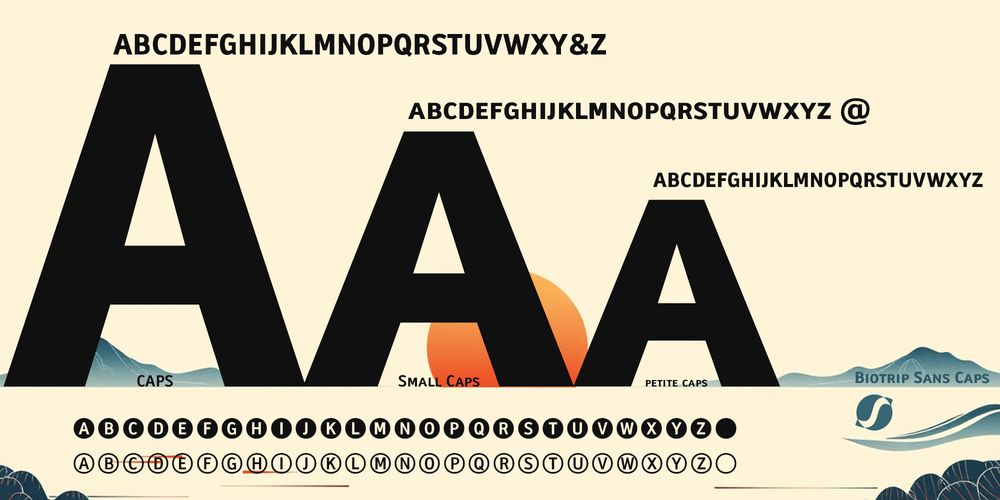 Biotrip-Humanist-Sans-Caps