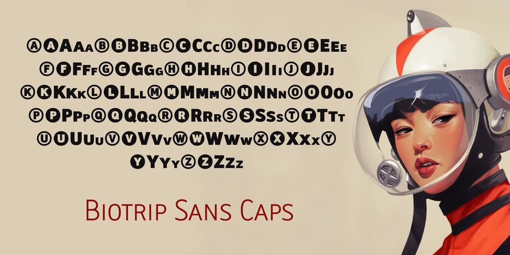 Biotrip-Sans-Caps-Alphabet