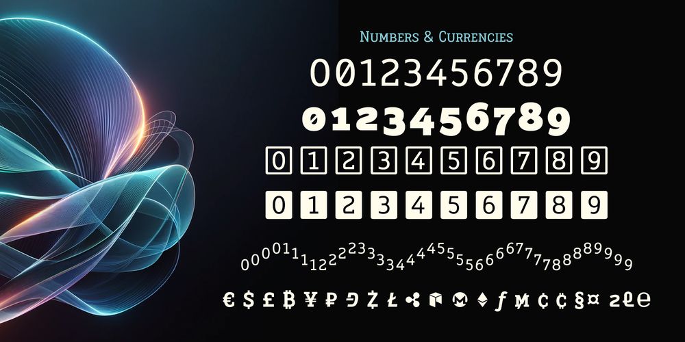Biotrip-Slab-Serif-Caps-numbers