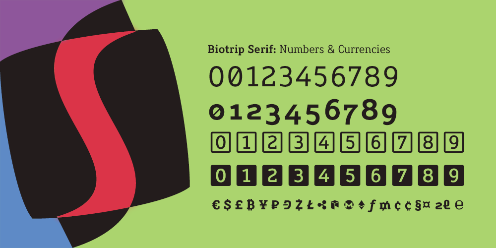 Biotrip-Serif-numbers-currencies