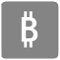 Tipografía Bitcoin 