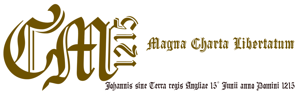 Carta Magna a Gothic Typeface in 2 styles