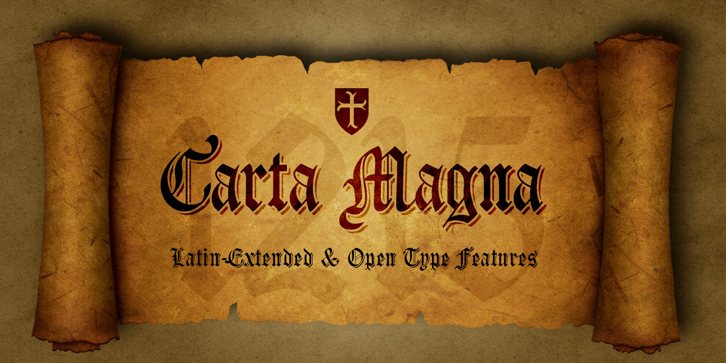 carta-magna-gothic-fonts-pergamino