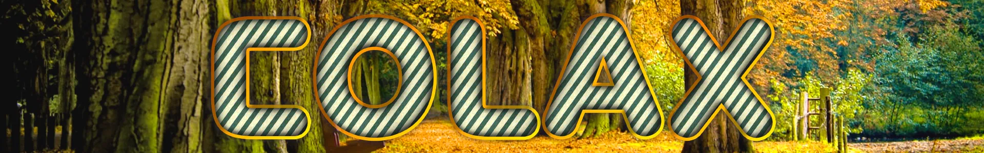 Colax Caps SVG color font