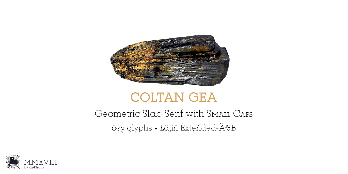 Coltan-Gea-Slab-Serif-mineral-typeface