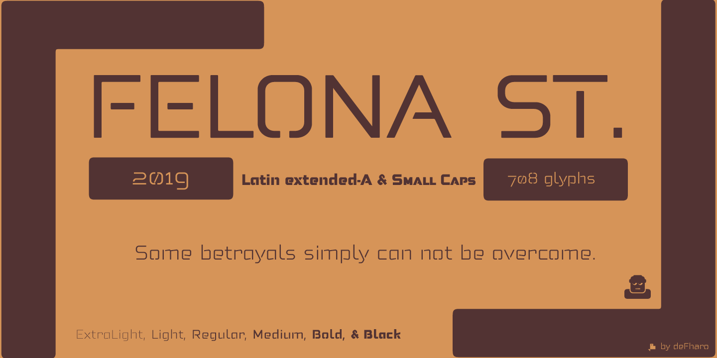 Felona-stencil-text