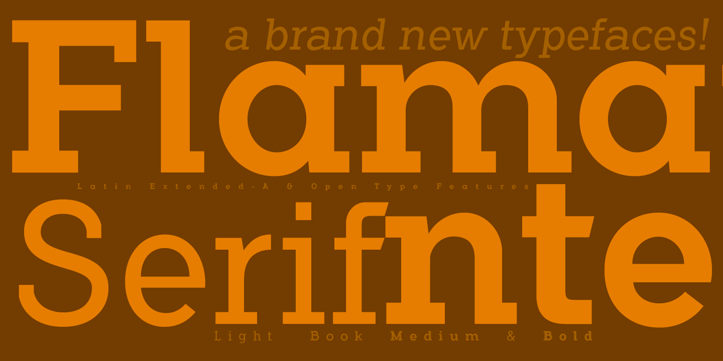 flamante-serif-orange