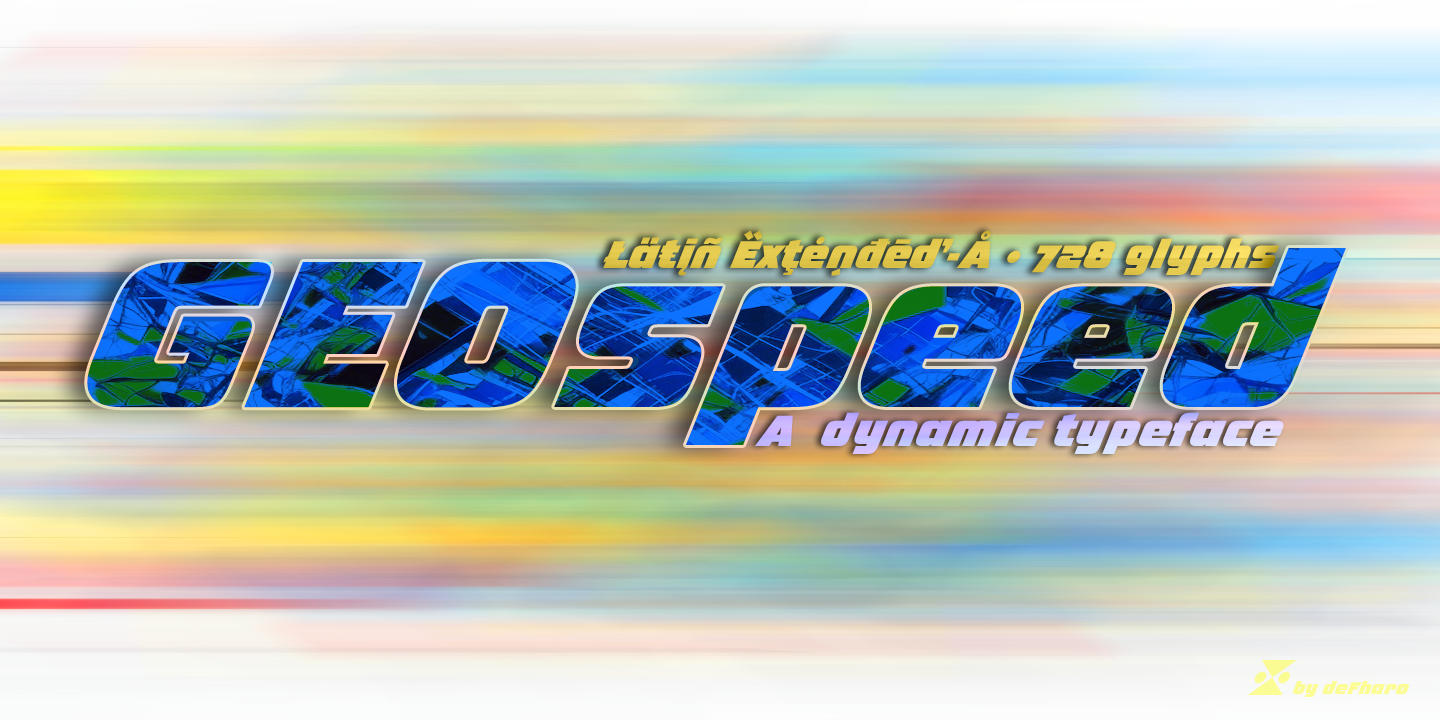 GEOspeed-display-fonts
