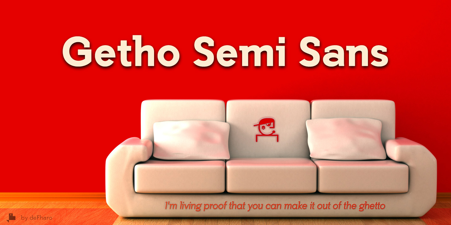 -Getho-SemiSans-Fonts-family