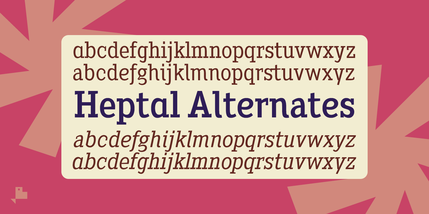 heptal-alternate-fonts