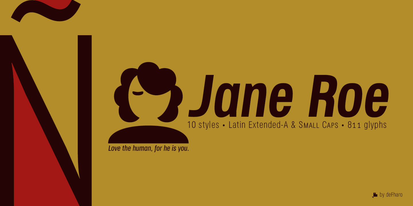 JaneRoe-human