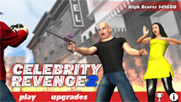 Juego para iphone Celebrity Revenge 2