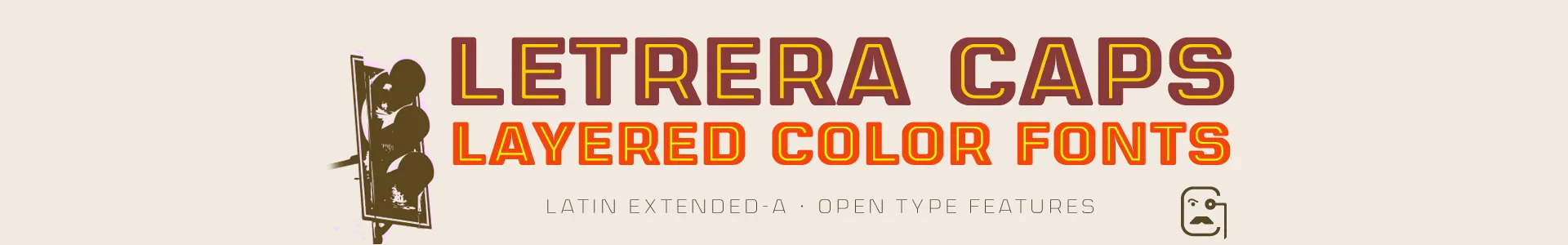 Letrera Caps Layered