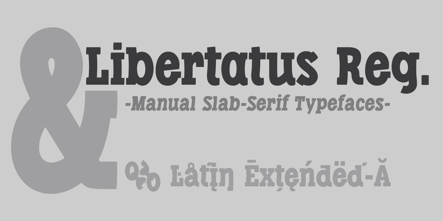 libertatus--manual-serif-regular-fonts