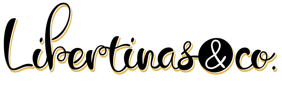 Libertinas & Co. Superior Script Typeface