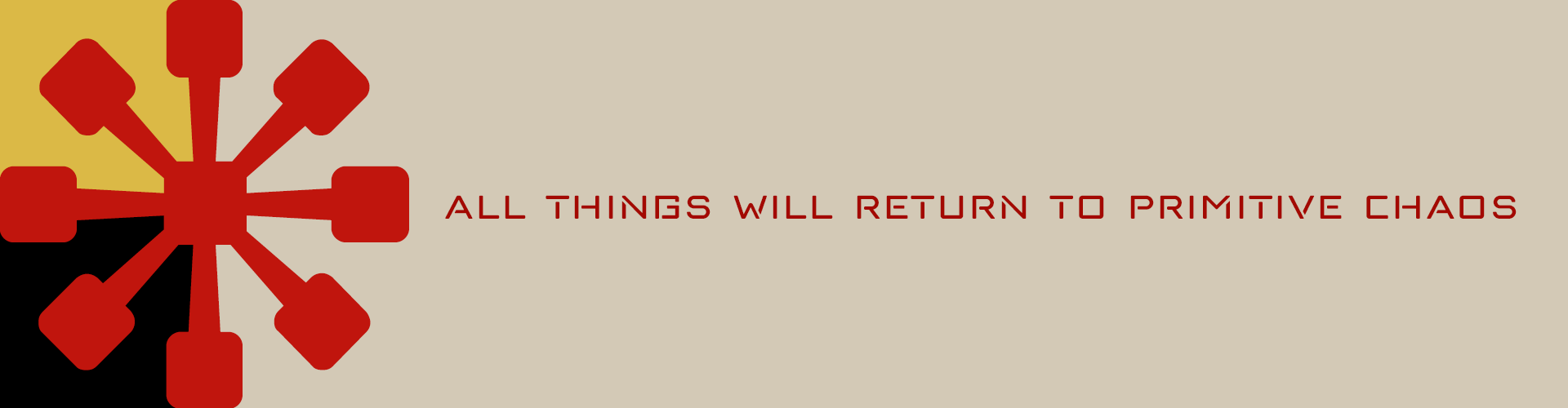 Neo Latina - All things will return to primitive chaos