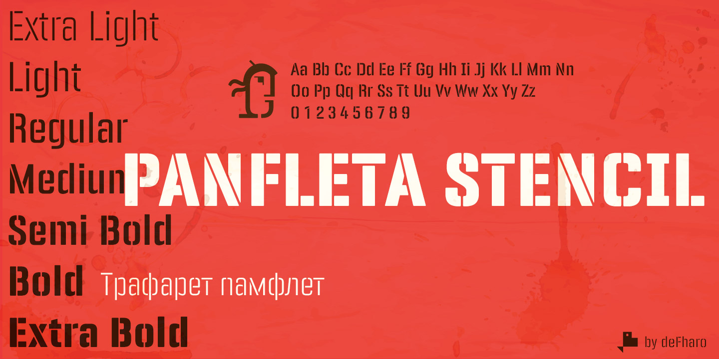 Panfleta-Sans-Stencil-Fonts