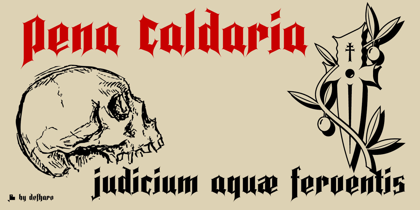 Pena-Caldaria-Historical-Fonts