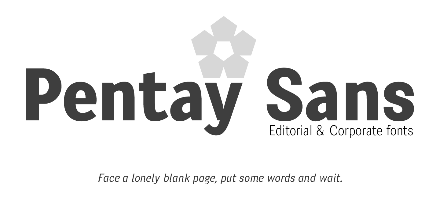 pentay-sans-corporate-fonts