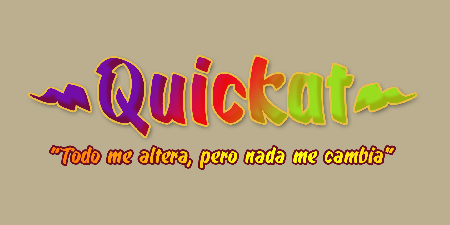 Quickat-Script-Typeface-dali