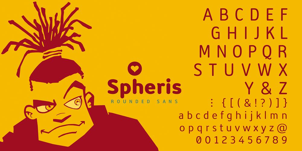 Spheris-Rounded-Sans-Specimen-Fonts