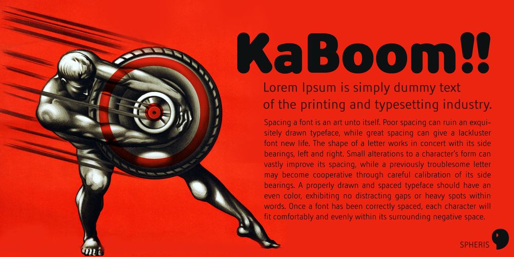 Spheris-Rounded-Sans-impact-Fonts