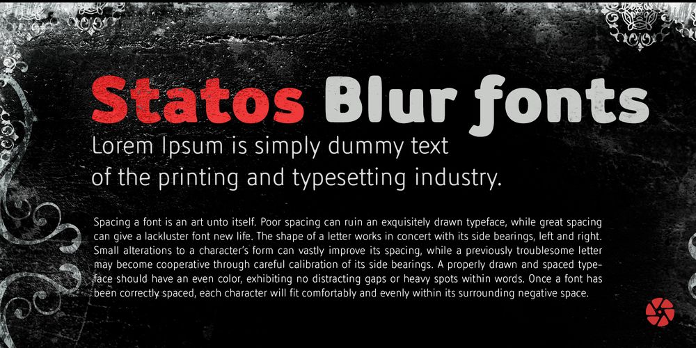 Statos-Blur-Editorial-Font-Family