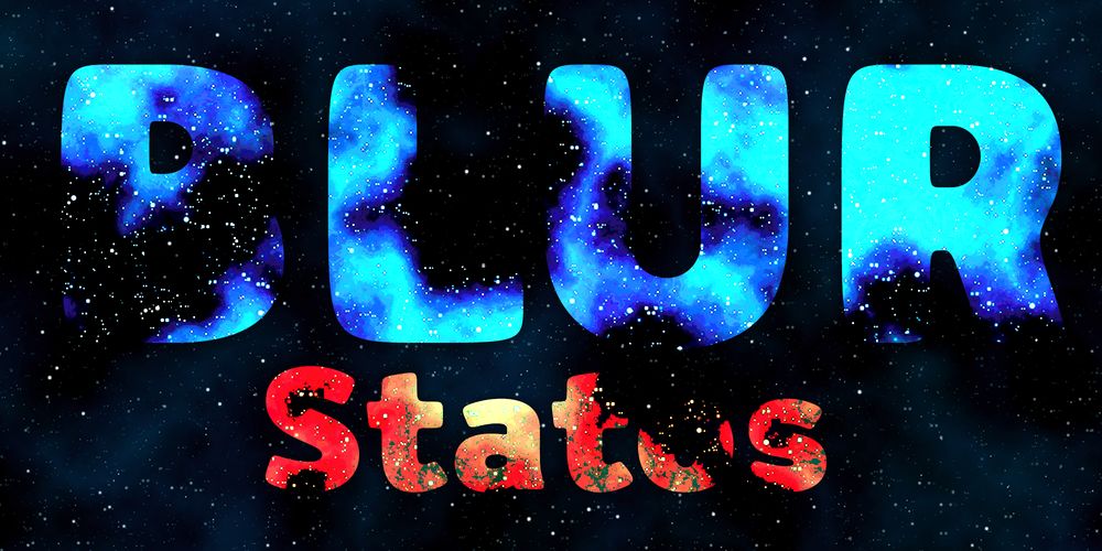 Statos-Blur-Font-Family