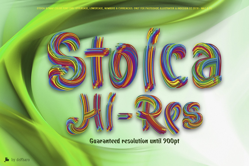 Stoica-Hi-Res-Color-Fonts