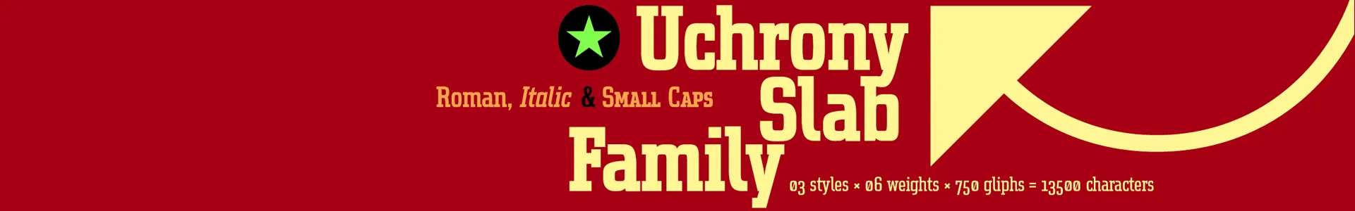 Uchrony Narrow typefaces | Font Shop by deFharo