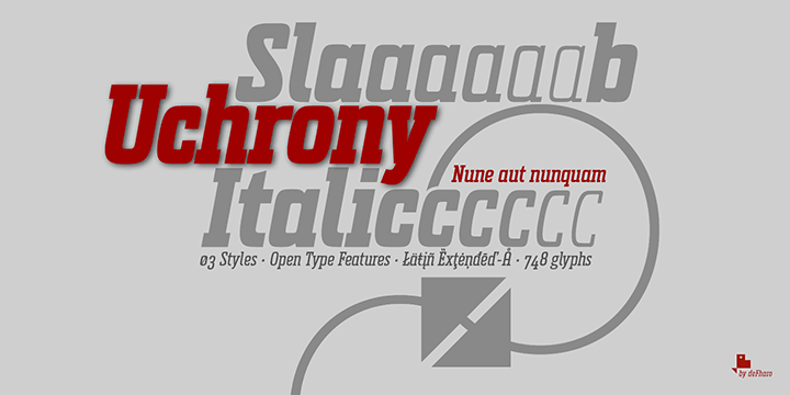 uchrony-slab-Italic