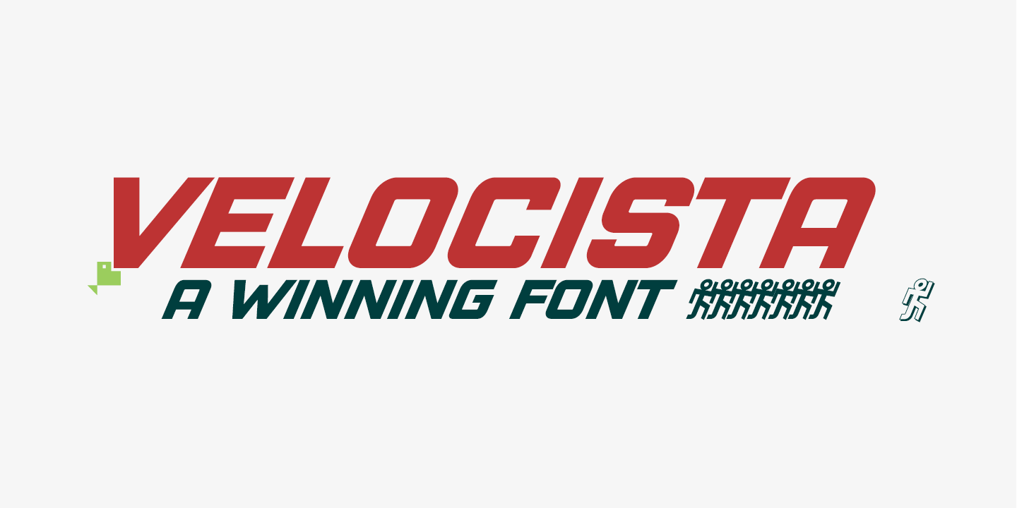 velocista-winning-font